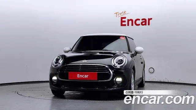 Mini Cooper id 2762770 из Кореи 13