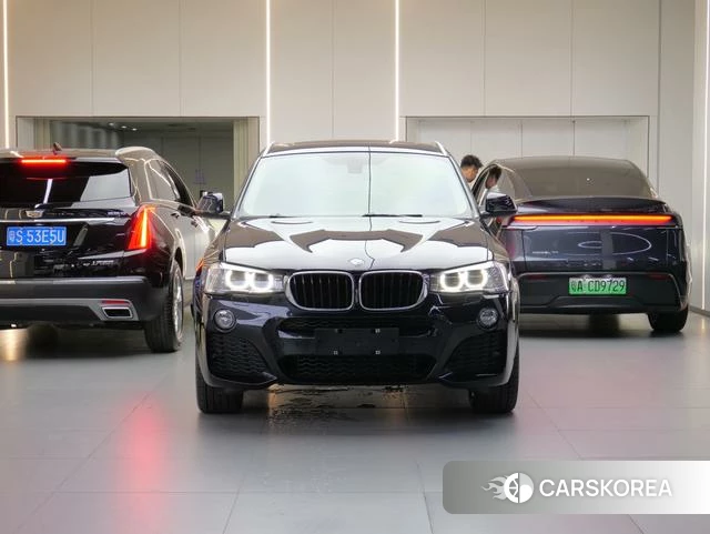 BMW X4 id 4235710 из Китая 14