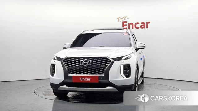 Hyundai Palisade id 4520390 из Кореи 23