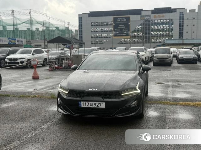 Kia K5 3rd generation id 3910751 из Кореи 13