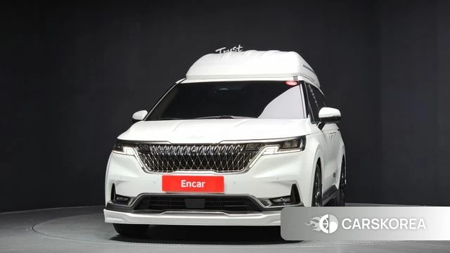 Kia Carnival 4th generation id 4360855 из Кореи 23