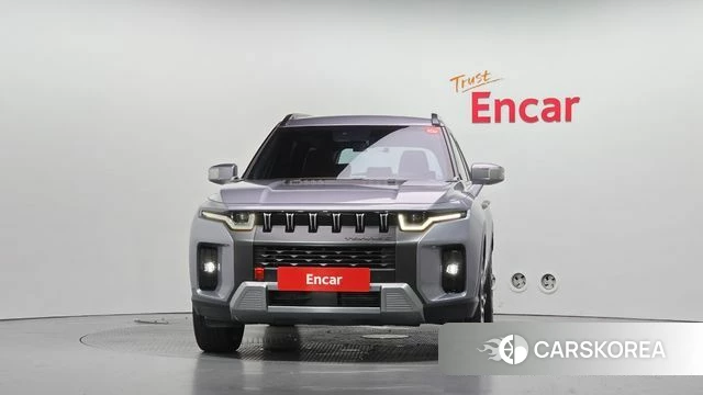 Ssangyong Torres id 4768484 из Кореи 23