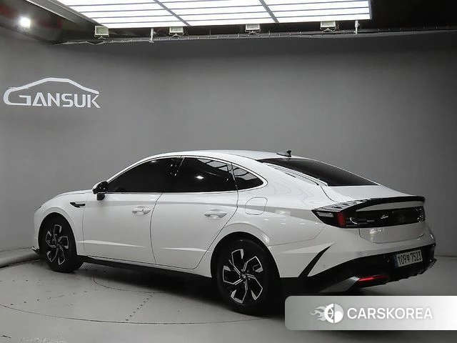 Hyundai Sonata D Edge (DN8) id 4579247 из Кореи 13