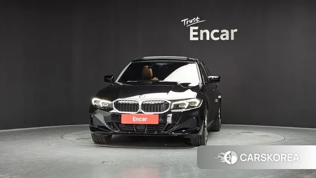 BMW 3 Series (G20) id 2963627 из Кореи 13