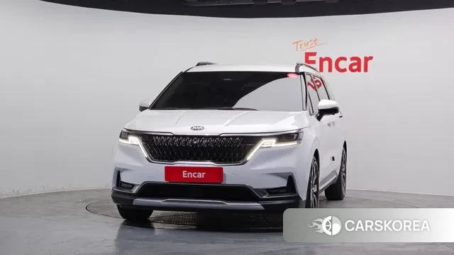 Kia Carnival 4th generation id 3577701 из Кореи 13