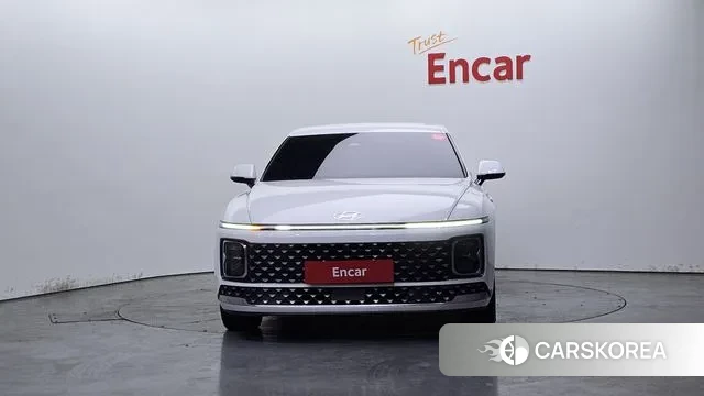 Hyundai Grandeur (GN7) id 3746055 из Кореи 13