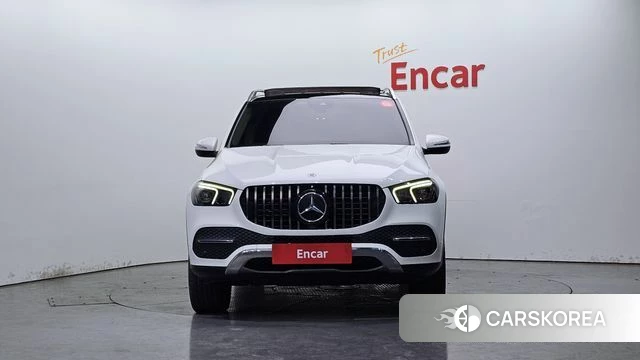 Mercedes-Benz GLE-Class W167 id 4317426 из Кореи 13