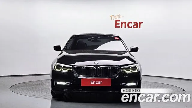 BMW 5 Series (G30) id 2298909 из Кореи 13