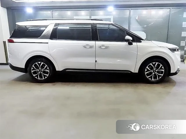 Kia Carnival 4th generation id 3735337 из Кореи 13