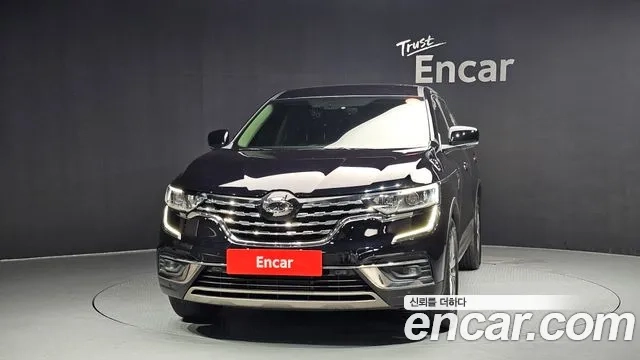 Renault Korea (Samsung) The New QM6 id 2869792 из Кореи 13