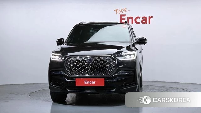 Ssangyong All New Rexton id 3851642 из Кореи 13