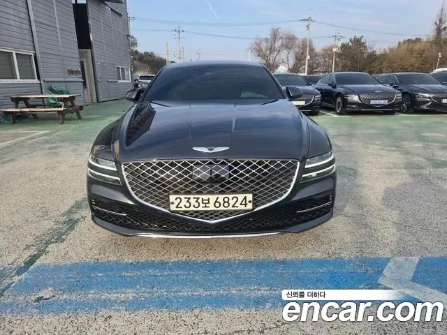 Genesis G80 (RG3) id 2859565 из Кореи 13