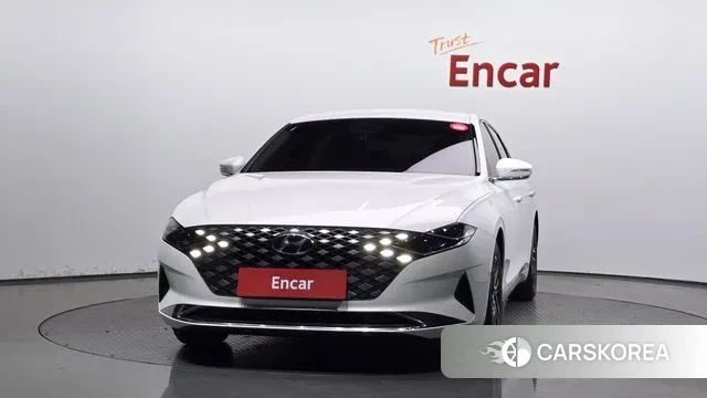 Hyundai The New Grandeur IG id 3296101 из Кореи 13