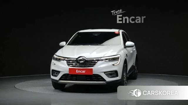Renault Korea (Samsung) XM3 id 4677055 из Кореи 23