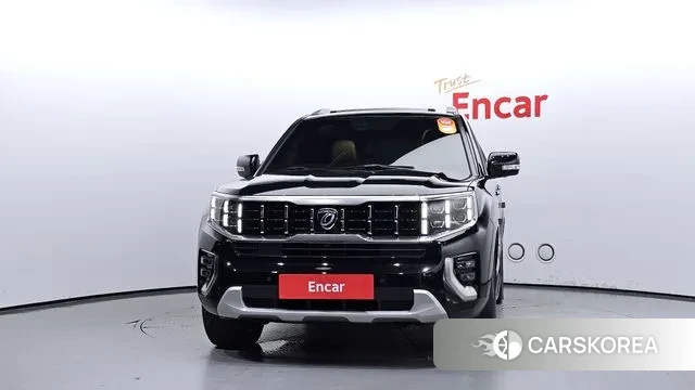 Kia Mohave Master id 3055202 из Кореи 13