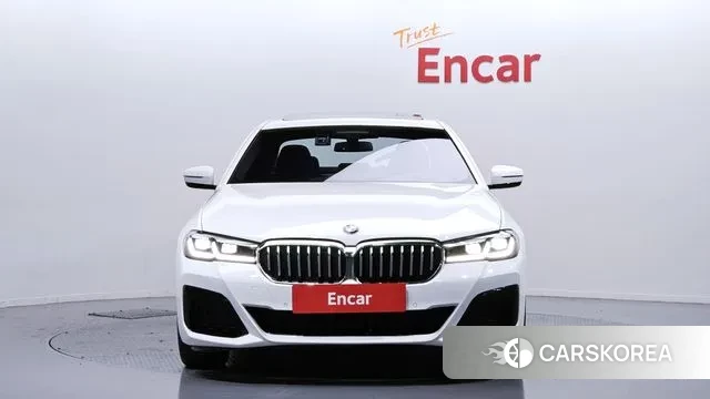 BMW 5 Series (G30) id 3664847 из Кореи 13