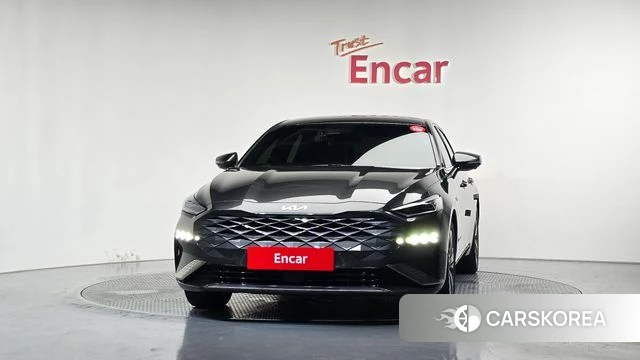 Kia K8 Hybrid id 4561420 из Кореи 23