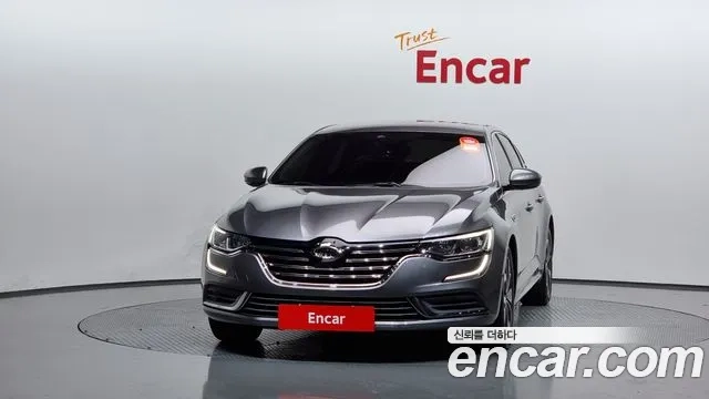 Renault Korea (Samsung) SM6 id 2912595 из Кореи 13