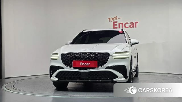 Genesis GV70 id 4669981 из Кореи 23