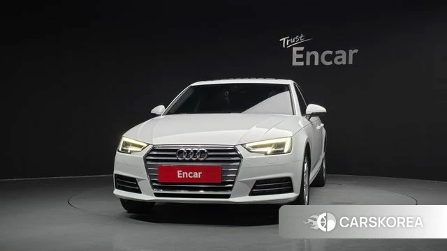 Audi A4 (B9) id 4496775 из Кореи 13