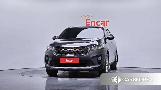 Kia The New Sorento id 3873484 из Кореи 13