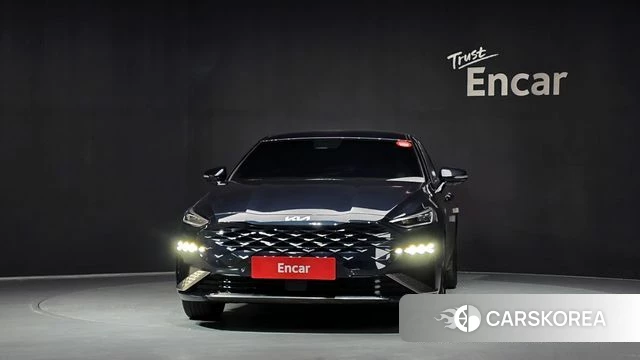 Kia K8 Hybrid id 3850502 из Кореи 13