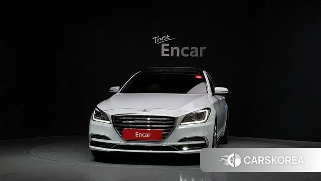Genesis G80 id 4502869 из Кореи 23