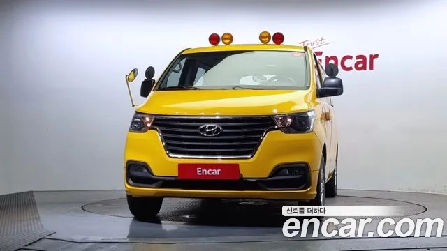 Hyundai The New Grand Starex id 2881967 из Кореи 13