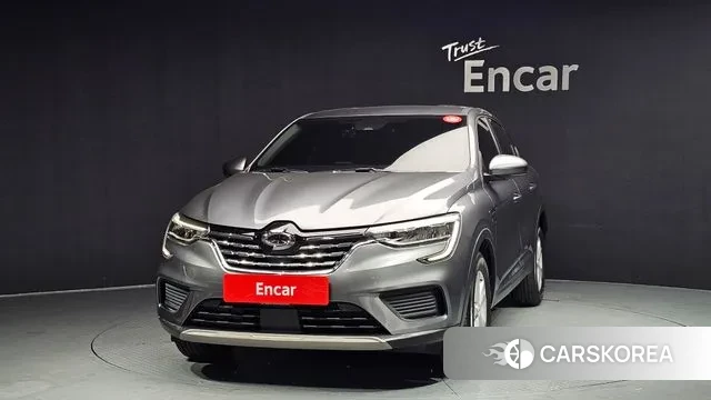 Renault Korea (Samsung) XM3 id 3473357 из Кореи 13