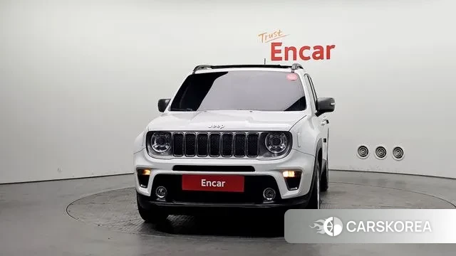 Jeep Renegade id 3601953 из Кореи 13