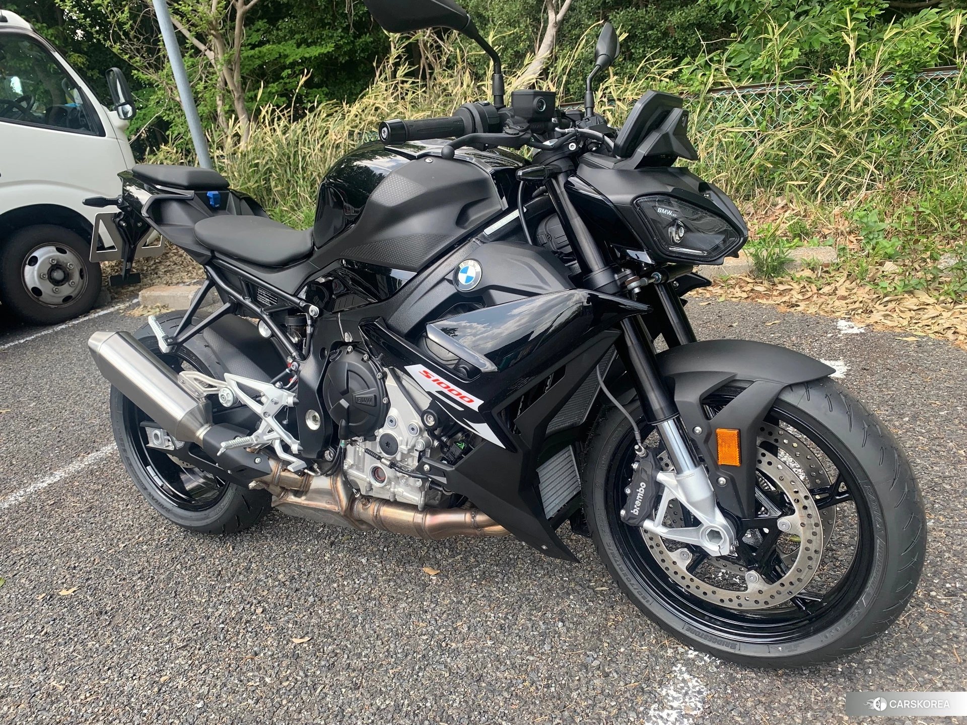 BMW S1000R 2026 из Японии, фото 4