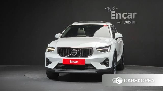 Volvo XC40 id 4744487 из Кореи 23