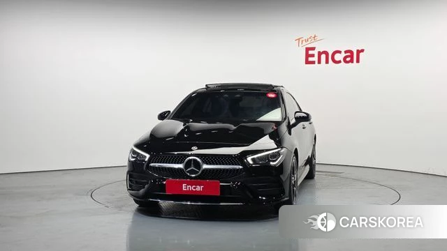 Mercedes-Benz CLA-Class C118 id 3915624 из Кореи 13
