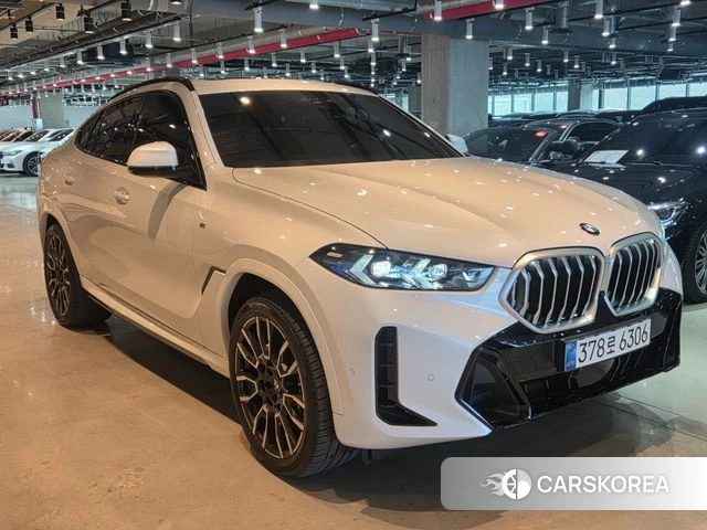 BMW X6 (G06) id 3863866 из Кореи 13