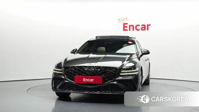 Genesis G80 (RG3) id 4578930 из Кореи 23