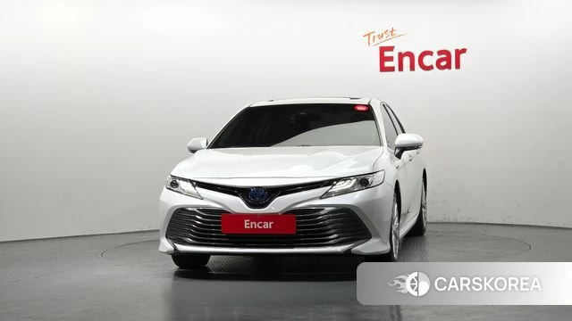 Toyota Camry (XV70) id 4020145 из Кореи 13
