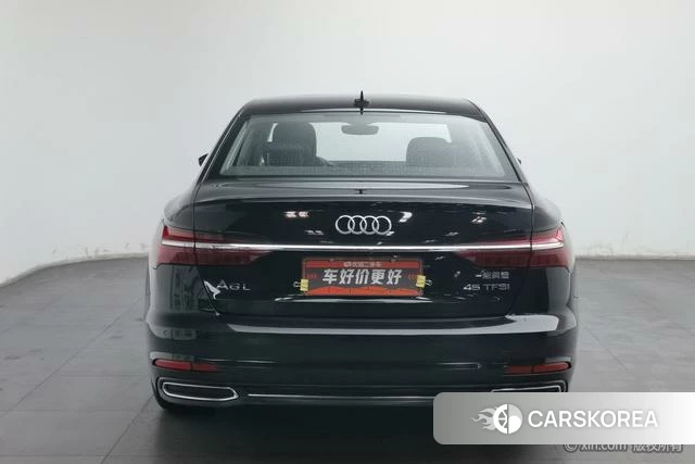 Audi A6L id 4275671 из Китая 17