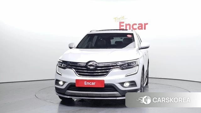 Renault Korea (Samsung) QM6 id 3808266 из Кореи 13