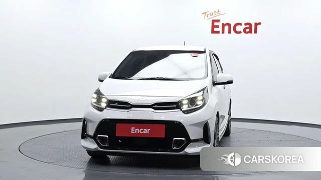 Kia Morning Urban (JA) id 4416508 из Кореи 13