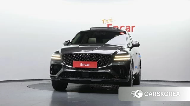 Genesis GV80 Coupe id 4302395 из Кореи 23