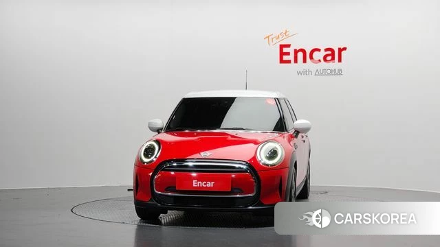Mini Cooper id 4711137 из Кореи 23