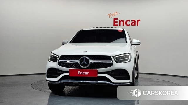 Mercedes-Benz GLC-Class X253 id 4383519 из Кореи 23
