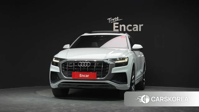 Audi Q8 (4M) id 3851765 из Кореи 13