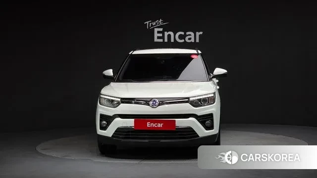 Ssangyong Berry New Tivoli id 3024240 из Кореи 13