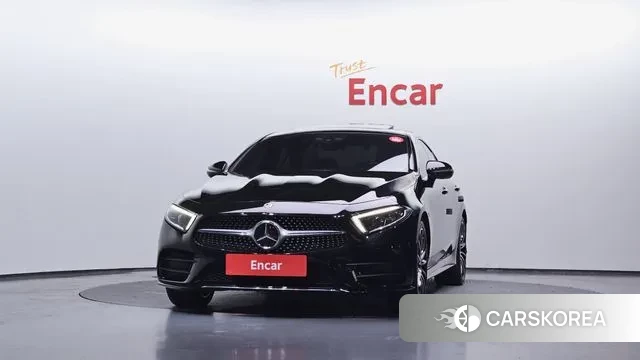 Mercedes-Benz CLS-Class C257 id 3771899 из Кореи 13