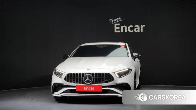 Mercedes-Benz CLS-Class C257 id 3859415 из Кореи 13