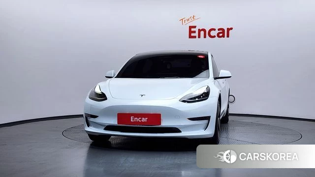 Tesla Model 3 id 3940928 из Кореи 13