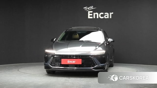 Hyundai Sonata D Edge (DN8) id 3897014 из Кореи 13