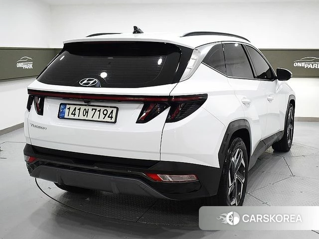 Hyundai Tucson (NX4) id 4579907 из Кореи 13