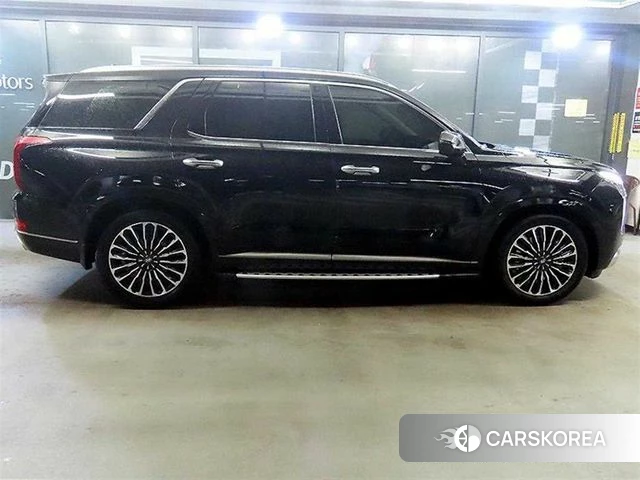 Hyundai Palisade id 3865692 из Кореи 13